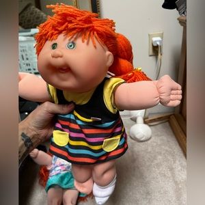Vintage Cabbage Patch Kid